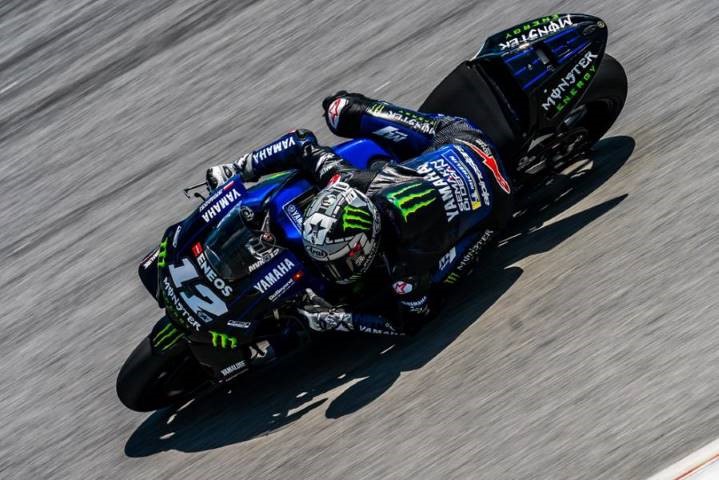 maverick viñales valentino rossi motogp yamaha monster energy qatar test gp massimo meregalli