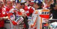 marc márquez jorge lorenzo repsol honda hrc motogp qatar gp
