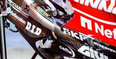 ducati deflector honda ktm aprilia suzuki motogp