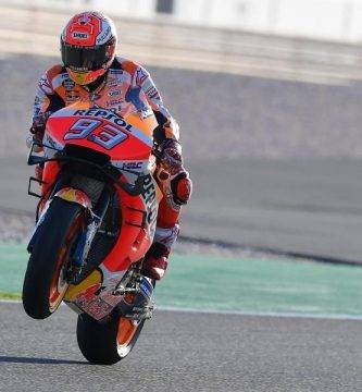 marc márquez maverick viñales rossi lorenzo yamaha honda motogp qatar gp moto2 moto3