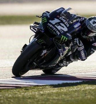 maverick viñales marc marquez andrea dovizioso rossi lorenzo motogp qatar honda yamaha ducati