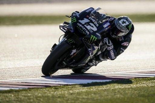 maverick viñales marc marquez andrea dovizioso rossi lorenzo motogp qatar honda yamaha ducati