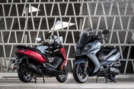 Foto: Kymco