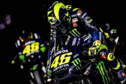 valentino rossi monster energy yamaha m1 motogp qatargp argentinagp