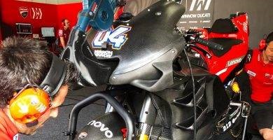 andrea dovizioso ducati motogp danilo petrucci desmosedici gp19