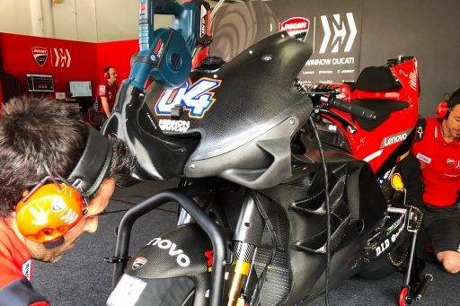andrea dovizioso ducati motogp danilo petrucci desmosedici gp19