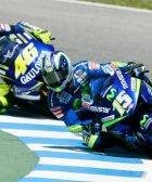 rossi, gibernau