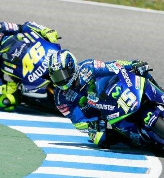 rossi, gibernau