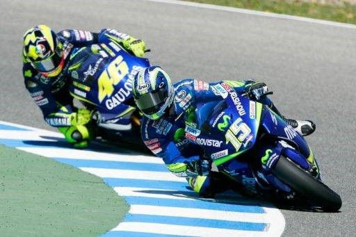 rossi, gibernau