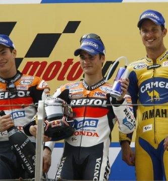 carrera R 12,13y14 de mayo de 2006 Circuito de Shanghai