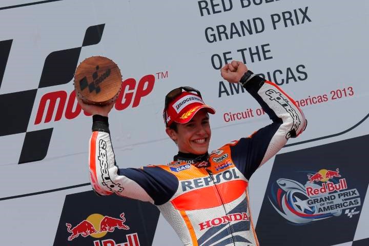 MotoGP Marc Márquez