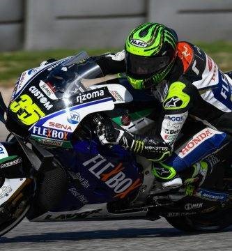 Cal Crutchlow MotoGP Honda Marc Márquez