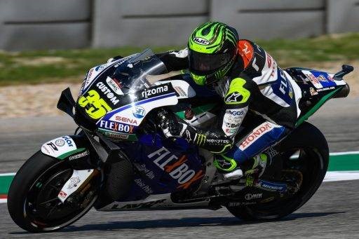 Cal Crutchlow MotoGP Honda Marc Márquez