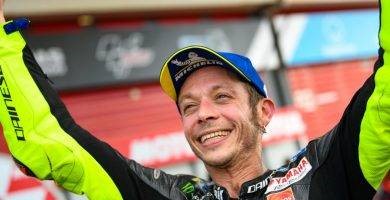 Valentino Rossi