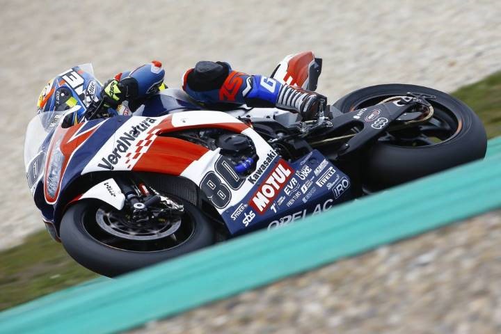 héctor barberá team toth imre toth motorland aragon supersport superbikes SBK