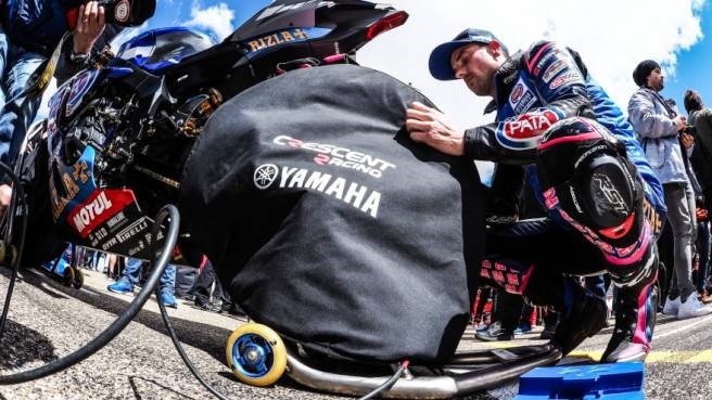 alex lowes motogp sbk superbikes yamaha