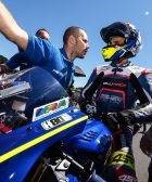 héctor barberá team toth imre toth motorland aragon supersport superbikes SBK