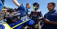héctor barberá team toth imre toth motorland aragon supersport superbikes SBK