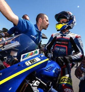 héctor barberá team toth imre toth motorland aragon supersport superbikes SBK