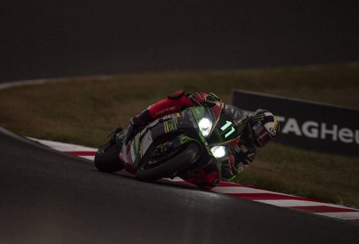 Kawasaki Rea Haslam Razgatlioglu SBK Superbikes 8 Horas de Suzuka