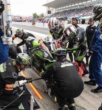 Kawasaki Rea Haslam Razgatlioglu SBK Superbikes 8 Horas de Suzuka