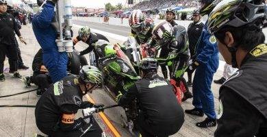 Kawasaki Rea Haslam Razgatlioglu SBK Superbikes 8 Horas de Suzuka