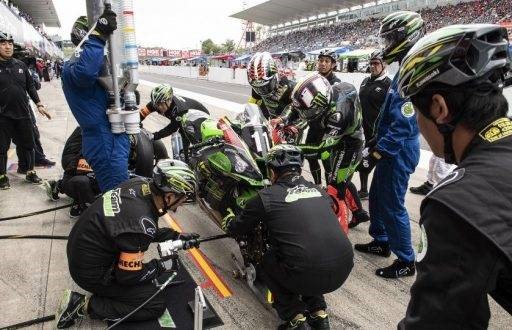 Kawasaki Rea Haslam Razgatlioglu SBK Superbikes 8 Horas de Suzuka