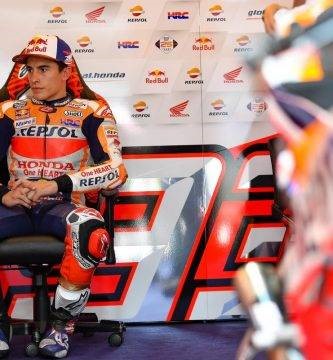 Marc Márquez Honda MotoGP