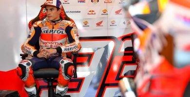 Marc Márquez Honda MotoGP