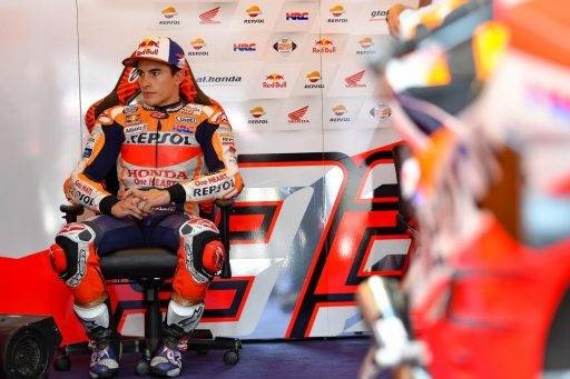 Marc Márquez Honda MotoGP