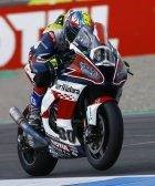 Barberá, Orelac Racing Team, Superbikes