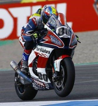 Barberá, Orelac Racing Team, Superbikes