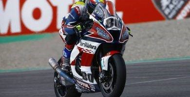 Barberá, Orelac Racing Team, Superbikes