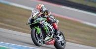 Jonathan Rea Fabien Foret Kawasaki Superbikes Ducati Bautista