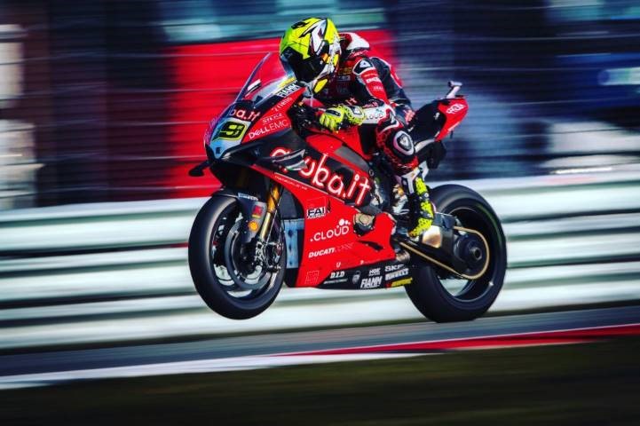 álvaro bautista, ducati, wsbk