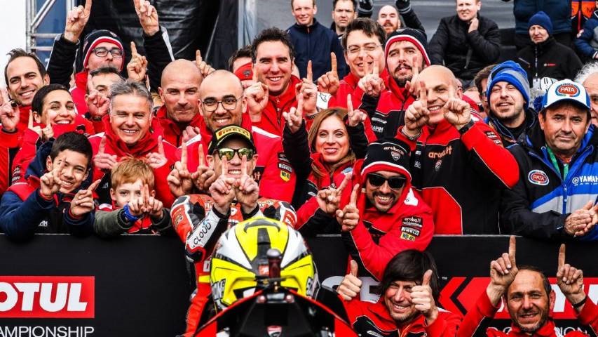 alvaro bautista, wsbk, ducati