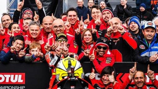alvaro bautista, wsbk, ducati
