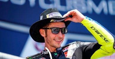 Valentino Rossi Dovizioso Yamaha Ducati MotoGP