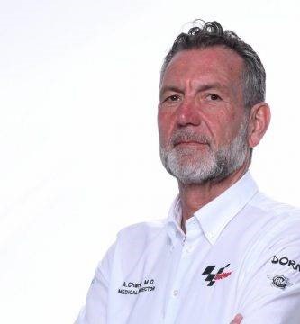 Ángel Charte MotoGP