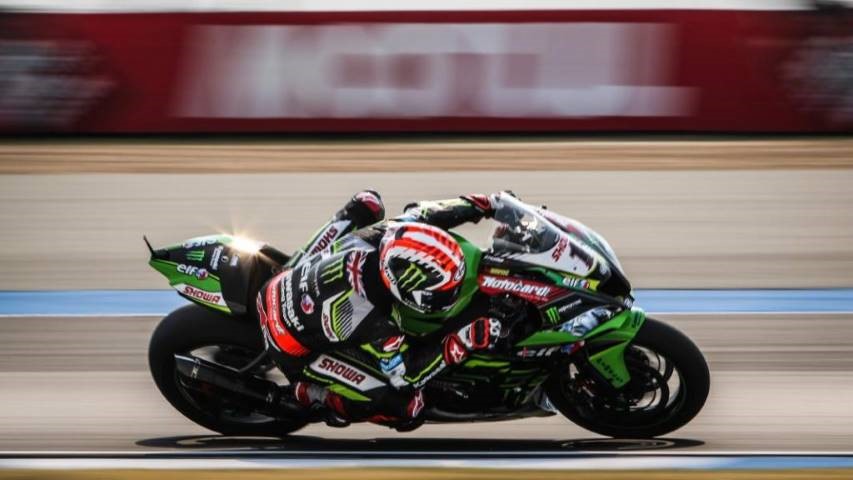 álvaro bautista jonathan rea panigale ducati kawasaki worldsbk superbikes motorland aragón