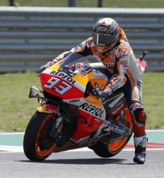 Marc Márquez MotoGP Honda
