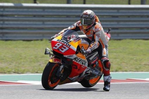 Marc Márquez MotoGP Honda