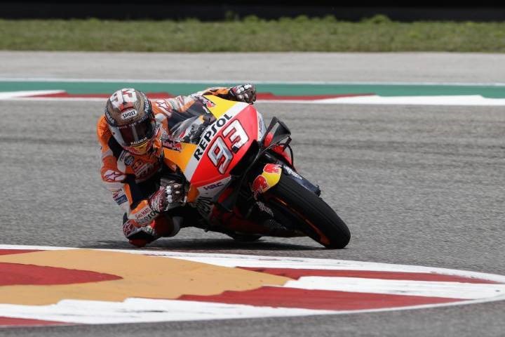 alex rins Pernat Rossi Márquez motogp americasgp austin