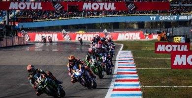 Assen rea bautista davies sbk superbikes