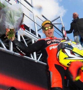 Ducati Álvaro Bautista Paolo Ciabatti MotoGP Superbikes