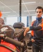 KTM Dani Pedrosa MotoGP Le Mans Jerez