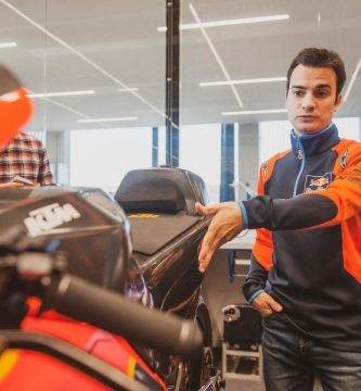 KTM Dani Pedrosa MotoGP Le Mans Jerez