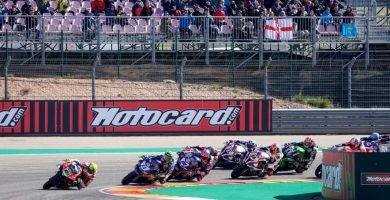 álvaro bautista SBK concesiones jonathan rea ducati kawasaki superbikes