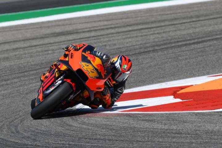 KTM Dani Pedrosa MotoGP Le Mans Jerez