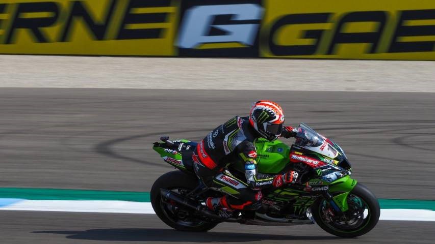 Jonathan Rea Kawasaki Álvaro Bautista Ducati Superbikes WorldSBK